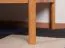 Schrank Wellsford 43 Kernbuche massiv geölt - Abmessungen: 175 x 108 x 60 cm (H x B x T)