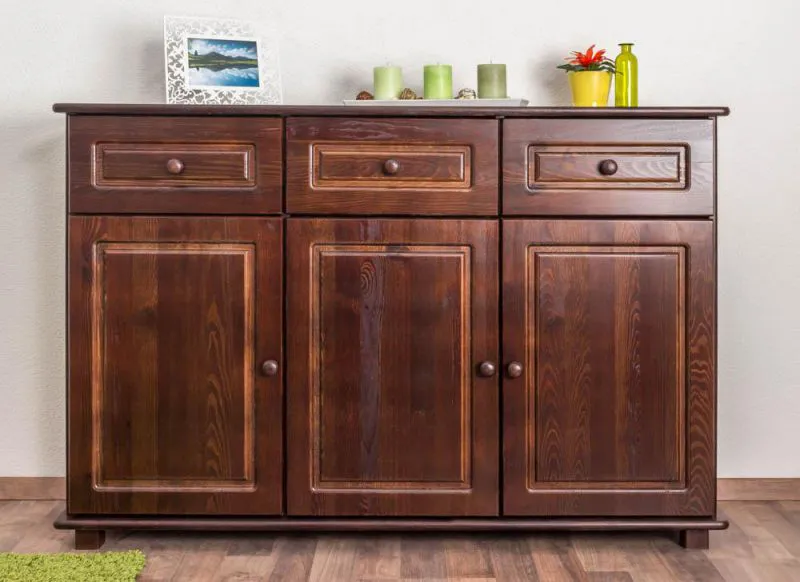 Wohnzimmerschrank, Kommode, 150 cm breit Abbildung