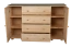 Kommode Massivholz 060 - 100 x 156 x 42 cm (H x B x T)