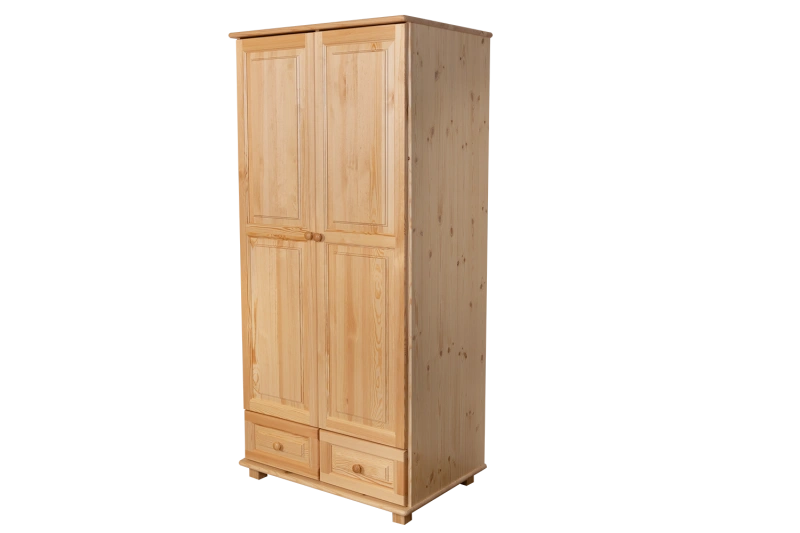 Schrank Maße H 190 B 80 T 60 cm